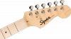 Squier Mini Stratocaster Maple Fingerboard White Pickguard California Blue